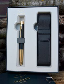 Zestaw Prezentowy Parker Długopis Urban Czarny GT + etui [2121999] ⇨ Prezent dla nauczyciela. Grawer gratis. Idealny pomysł na prezent z grawerem.  (5).JPG